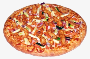 Non Veg Pizza - California-style Pizza