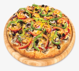 Image Royalty Free Menu Supreme Large - Pizza