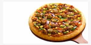 Special Pizza - Triple Chicken Pizza Hut