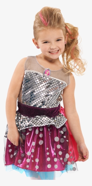 Barbie Rock N Royals Dress