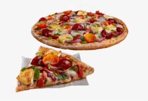 Domino's Garden Veg Pizza - California-style Pizza