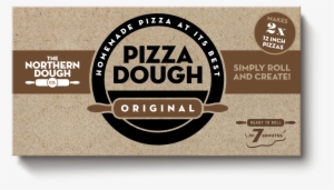 Ndc Original Pack - Northern Dough Co Original Pizza Dough Frozen