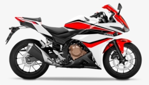 Parallel Twin Sport With Aggressive Body Styling - Honda Cbr 500 R 2018