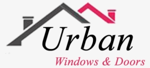 Logo Design By Adibha For Urban Glass & Aluminium - Hurd Windows