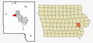 Johnson County Iowa