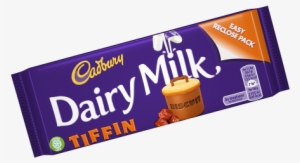 Cadbury Dairy Milk Tiffin - Chocolate Cadbury Dairy Milk