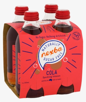 Naturally Sugar Free Cola 300ml - Soft Drink