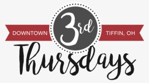 Downtown Tiffin Third Thursday - New Horizon Start Each Day Wood Plaque