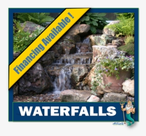Choose Your Own Specially Designed Water Feature Package - Stream