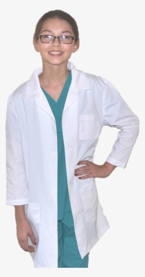 Veterinarian Lab Coat