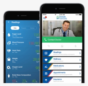 Mobile Doctors 24/7 Mobile Application - Doctor Mobile Application