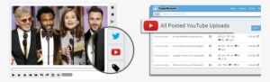 Quickly Share Tv Clips And Recordings To Youtube With - Web Page