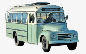 Volvo Dl350 - Vintage Bus Png