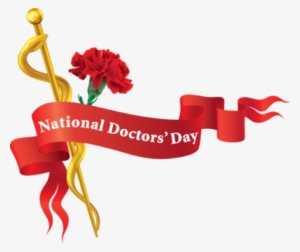 Clip Art And Information About National Doctors' Day - National Doctors Day 2017