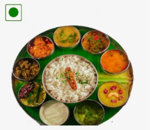 South Indian Thali Png