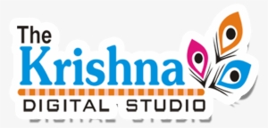 Logo - Krishna Logo Png Hd