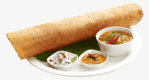 Dosaiserved With Sambar And Chutney - Dallas