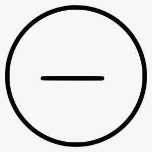 Delete Button - - Circle