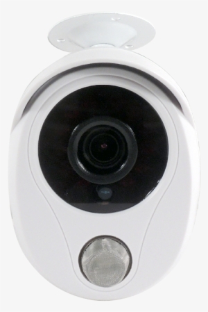 Kguard Ws820a 1080p Security Camera With Smoke Detector