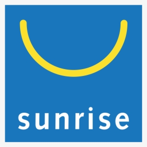 Sunrise Logo Png Transparent - Sunrise Logo
