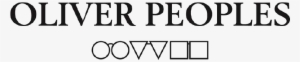 Oliverpeoples Brandlogo - Oliver Peoples Logo