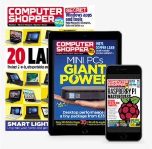 Computer Shopper Magazine - Computer Shopper
