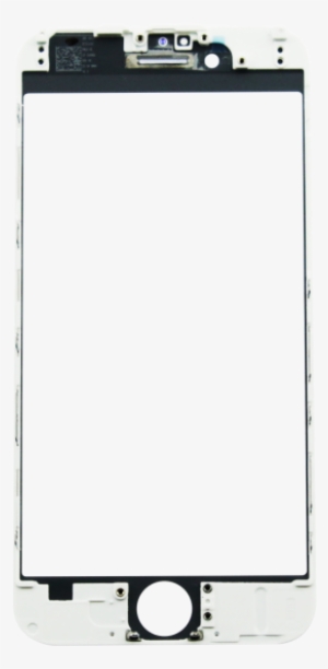 Iphone 6 Glass Lens Screen & Frame - Стекло Для Переклейки Iphone 6