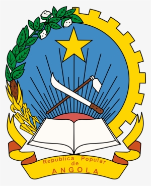 Emblem Of The People's Republic Of Angola - Angola Coat Of Arms