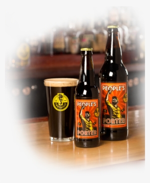 Availability - Barrel Aged People's Porter - Foothills Brewing Company