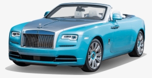 For More Details You Can Check At The Below Given Link - Blue Rolls Royce Dawn