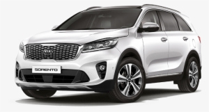 In April Last Year, South Korea`s Second Largest Carmaker - Kia Sorento 2018 Png