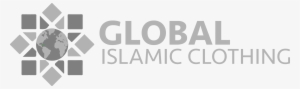 Global Islamic Clothing - Islamic Clothing Logo Png