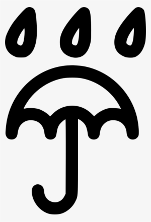 rain umbrella - - umbrella icon green