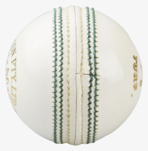 Kookaburra Turf White Cricket Ball - Cricket Ball White Png
