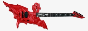 Devil Guitar