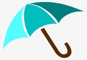 Blue Umbrella Png Clip Art