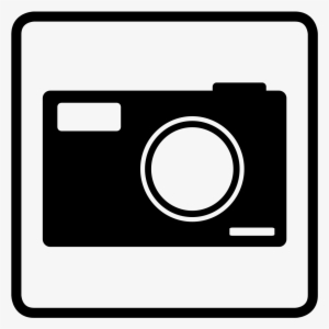 File - Camera-icon - Svg - Camera Icon