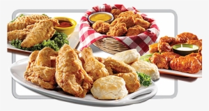 The Outlet's Exclusive Menu Will Introduce An Indo-american - Genuine Broaster Chicken