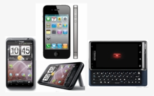 Phonescoop Defines A Smartphone As "a Category Of Mobile - Apple Iphone 4