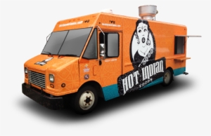 Hot Indian Food Truck