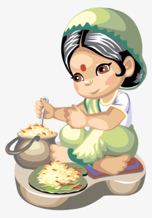 Picture Images Of Lady Chef Png Spacehero Pictures - Cooking Clip Art