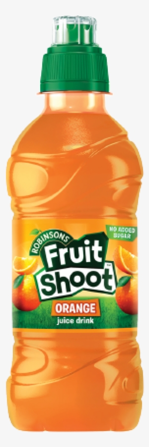 Reference Intakes - Fruit Shoot
