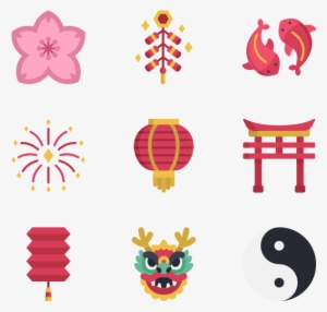 Chinese New Year - Chinese New Year Icon