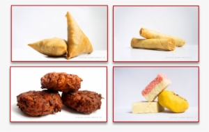 In Authentic Indian Food From Our Famous Samosas, Onion - Indian Cuisine
