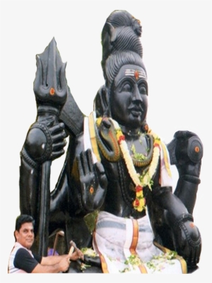 Muniyappan Statue - Design