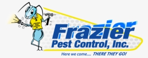 frazier pest control offers 50% discount at ultra naté - frazier pest control, inc