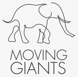Moving Giants Logo - Alejandro Junger