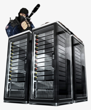 Does A Game Server Look Like