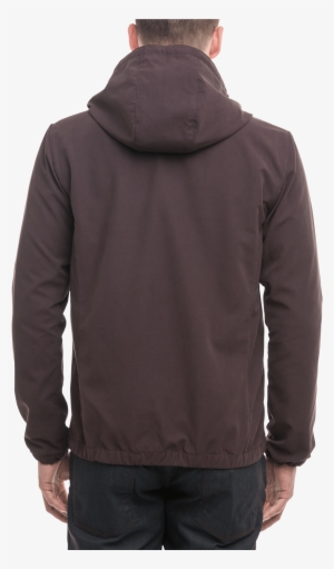 Lampeter Hooded Jacket A3c