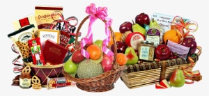 Gift Baskets Png Food As The Anthropology Jpg Black - Gift Basket